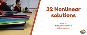 32 Nonlinear solutions