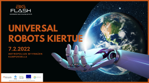 Universal robots kiertue