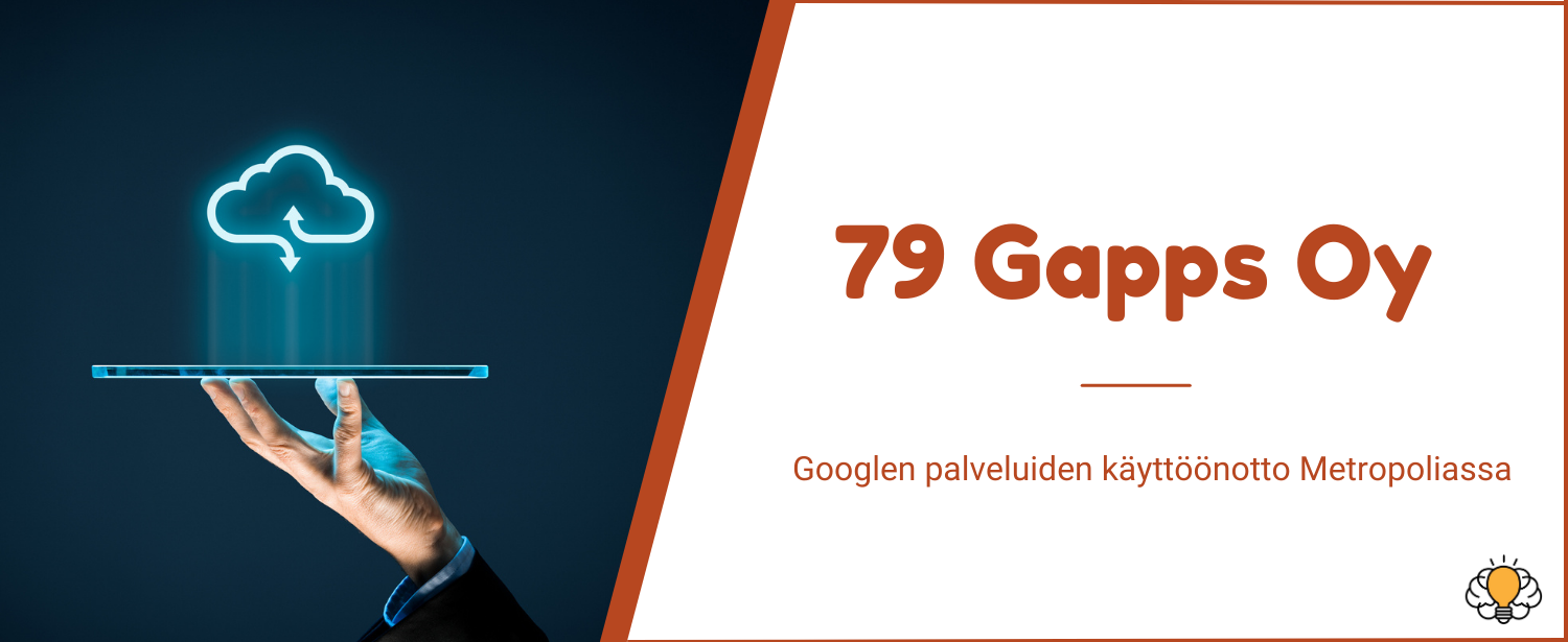 79 Gapps Oy