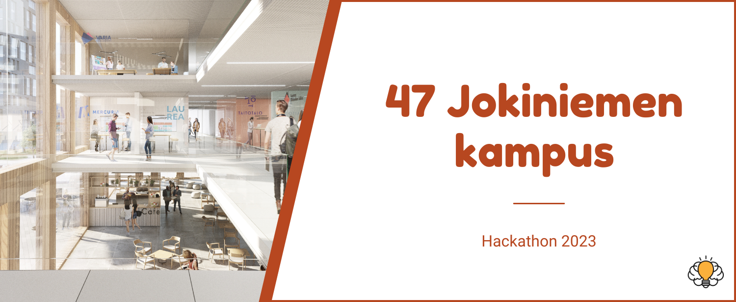 47 Jokiniemen kampus