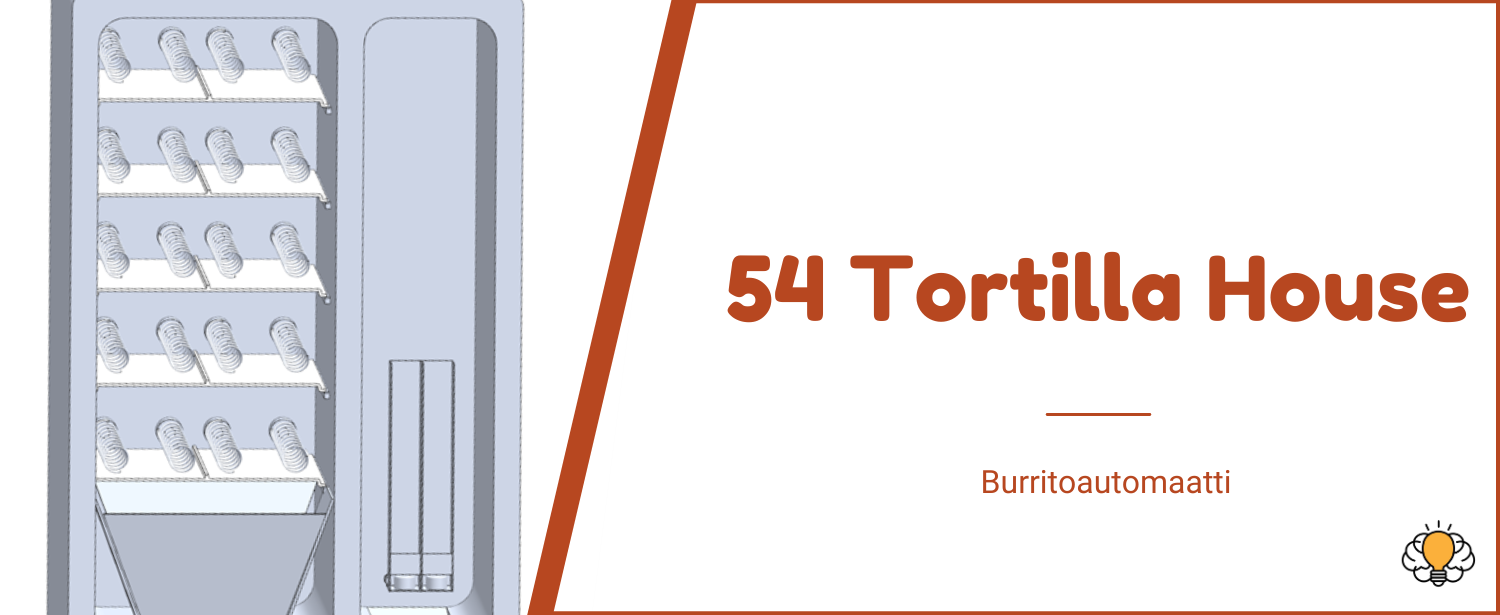 54 Tortilla House