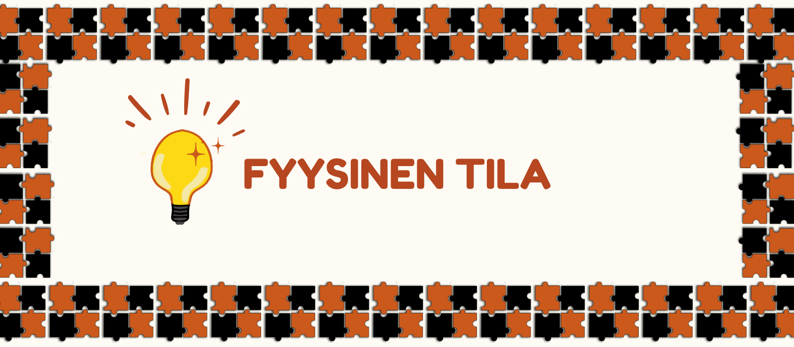 Fyysinen tila